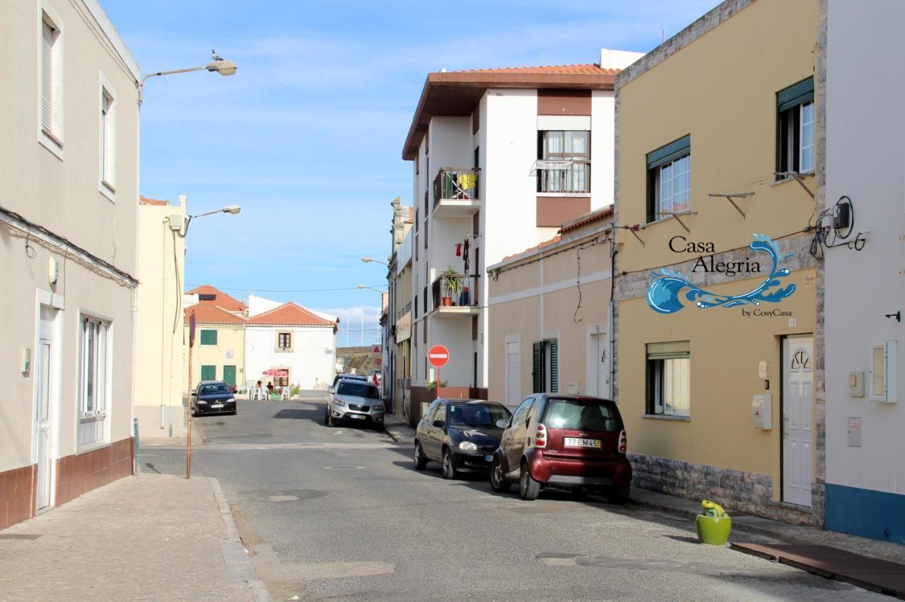 Casa Alegria by CosyCasa Praia Peniche Zewnętrze zdjęcie