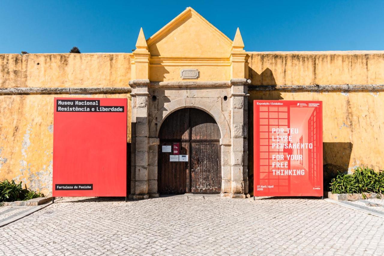 Casa Alegria by CosyCasa Praia Peniche Zewnętrze zdjęcie